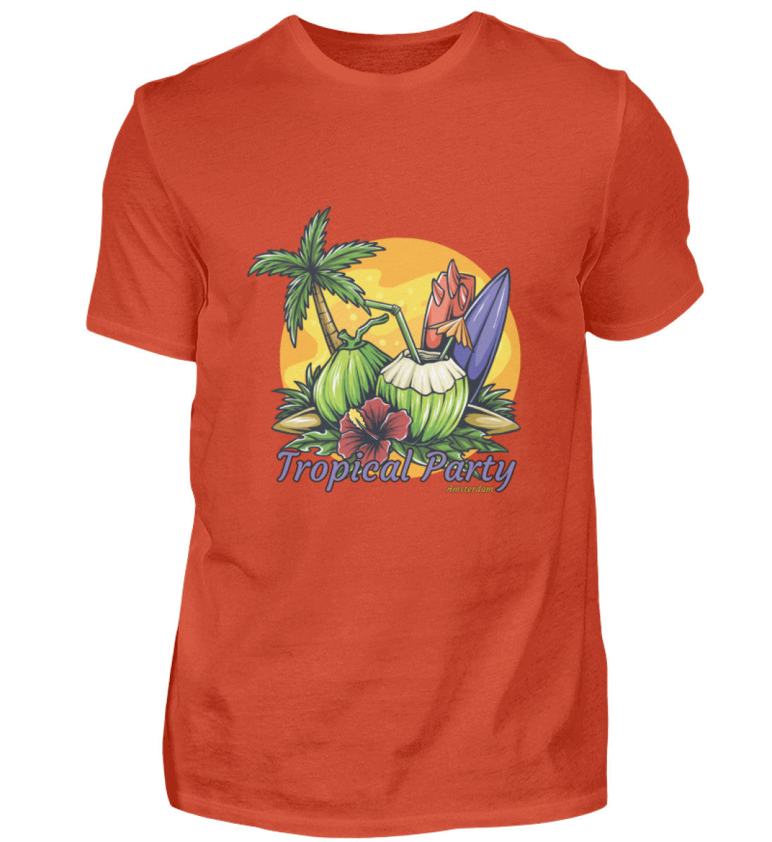 Sunset Orange-1236